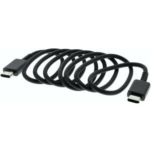 Samsung USB-C datový kabel (EP-DN970CBE) černý (eko-balení)