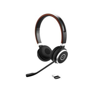 Jabra Evolve 65 Duo USB-BT MS stojánek