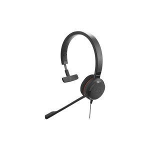 Jabra Evolve 20 Mono USB MS leather