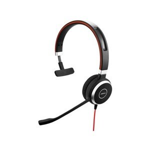 Jabra Evolve 40 Mono USB-C/Jack MS