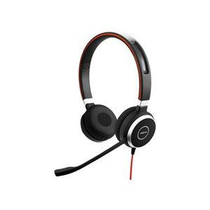 Jabra Evolve 40 Duo USB-C/Jack MS