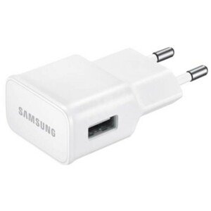 Samsung 15W adaptér s rychlonabíjením (bez kabelu) bílý