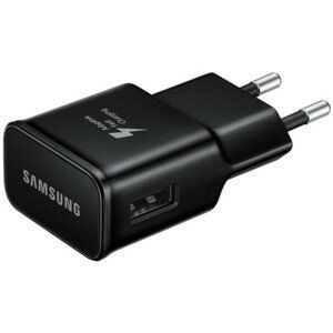 Samsung 15W adaptér s rychlonabíjením (bez kabelu) černý