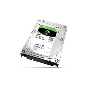 Seagate BarraCuda 3.5" HDD 3.5" 2TB