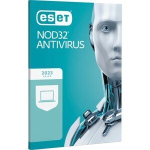 ESET NOD32 Antivirus (elektronická licence) 1 rok
