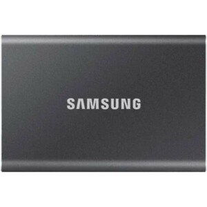 Samsung Portable SSD T7 1TB černý