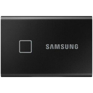 Samsung Portable SSD T7 Touch 500GB černý