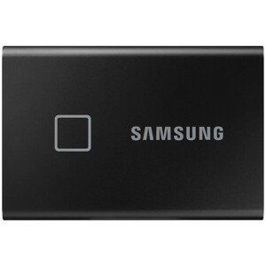 Samsung Portable SSD T7 Touch 2TB černý