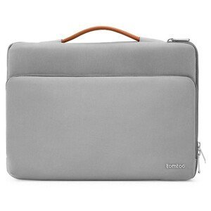 tomtoc Briefcase 13" MacBook Pro (2016+) / Air (2018+) šedá
