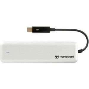 Transcend 960GB Apple JetDrive 855 SSD stříbrný