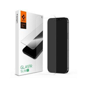 Spigen Glas tR Slim HD tvrzené sklo iPhone 12 mini čiré