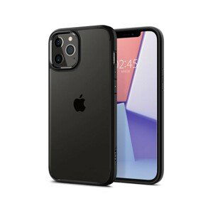 Spigen Ultra Hybrid kryt iPhone 12 / 12 Pro černý