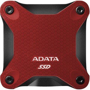 ADATA SD600Q externí SSD 480GB červený