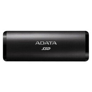 ADATA SE760 externí SSD 512GB černý