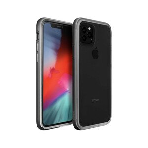 LAUT Exoframe iPhone 11 Pro černý