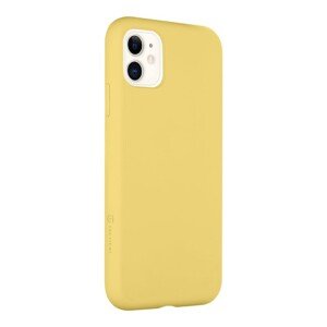 Tactical Velvet Smoothie Kryt pro Apple iPhone 11 Banana