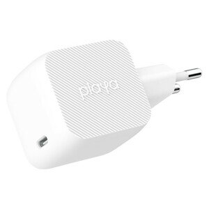 Belkin Playa 18W USB-C síťová nabíječka (PD) bílá