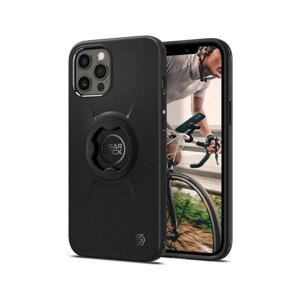 Spigen Gearlock kryt Apple iPhone 12/12 Pro černý