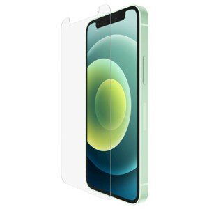 Belkin SCREENFORCE™ Tempered Glass Anti-Microbial sklo iPhone 12 mini