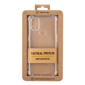 Tactical TPU Plyo Kryt pro One Plus N10 5G čirý