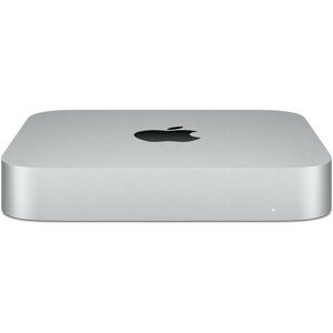 Apple Mac mini / M1 / 8GB / 512GB SSD / stříbrný