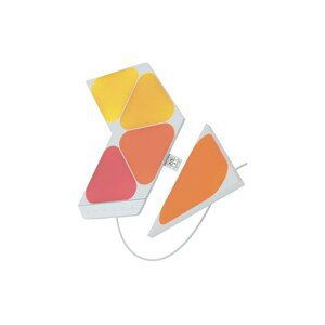 Nanoleaf Shapes Triangles Mini Smarter Kit 5 ks