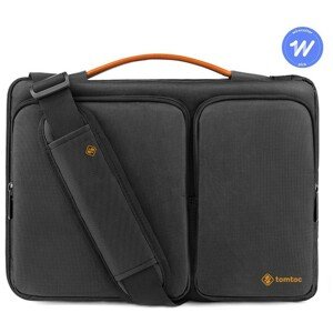 tomtoc Messenger 13" MacBook Pro / Air (2018+) černá