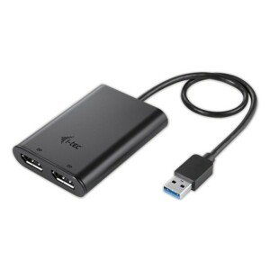 i-tec USB 3.0 HDMI 2x 4K Ultra HD Display Adapter