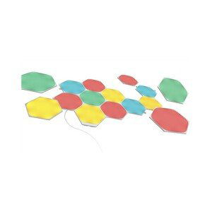 Nanoleaf Shapes Hexagons Smarter Kit 15 Panels