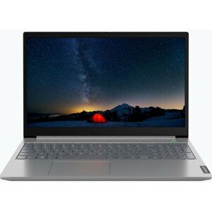 Lenovo ThinkBook 15-IIL (20SM002PCK) šedý