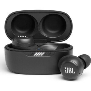 JBL Live Free NC+ TWS černá