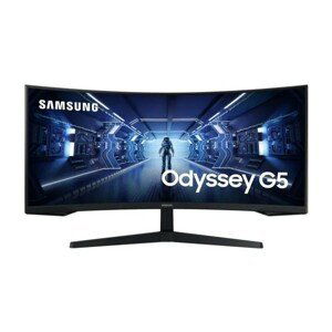 Samsung Odyssey G55T monitor 34"