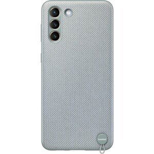 Samsung Kvadrat Cover kryt Galaxy S21+ (EF-XG996FJ) mentolový