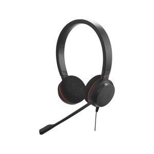 Jabra Evolve 20 Stereo UC USB-C