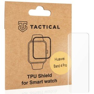 Tactical TPU Shield Fólie pro Huawei Band 4 Pro