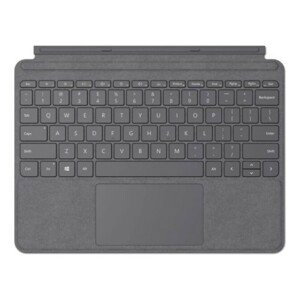 Microsoft Surface Go Type Cover ENG (TZL-00001) šedá