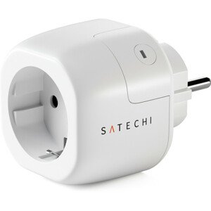 Satechi Homekit Smart Outlet chytrá zásuvka (EU) bílá