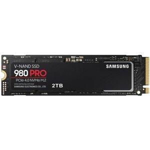 Samsung 980 PRO SSD M.2 NVMe 2TB