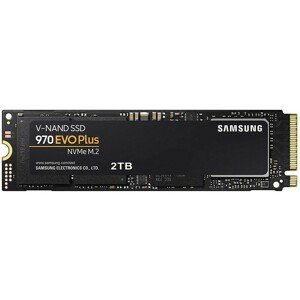 Samsung 970 EVO PLUS SSD M.2 NVMe 2TB