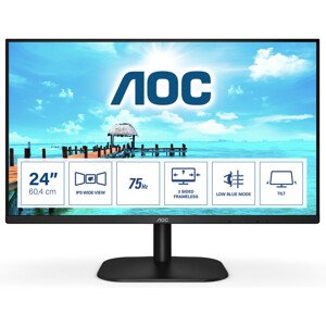 AOC 27B2H monitor 27"