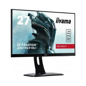 iiyama 27" FHD 144Hz GB2760HSU-B1