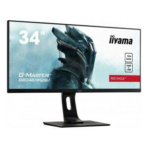 iiyama 34" WQHD 144Hz UW GB3461WQSU-B1