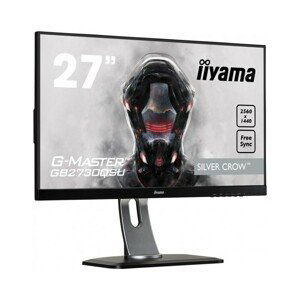 iiyama 27" WQHD GB2730QSU-B1