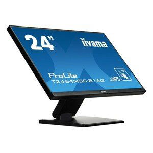 iiyama 24" Projective Capacitive 10P Touch T2454MSC-B1AG