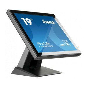 iiyama 19" 5:4 Projective Capacitive 10P Touch T1932MSC-B5X