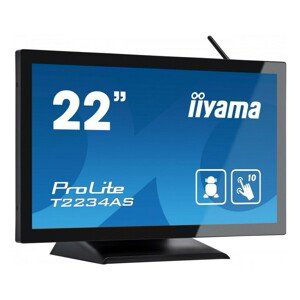 iiyama AiO 21,5" Android OS T2234AS-B1