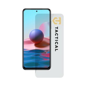 Tactical Glass Shield 2.5D sklo pro Xiaomi Redmi Note 10 / 10s čiré