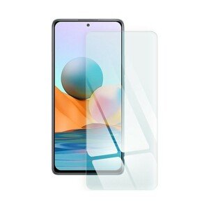 Smarty 2D tvrzené sklo Xiaomi Redmi Note 10 Pro čiré