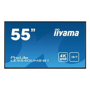 iiyama 55" LCD UHD LE5540UHS-B1