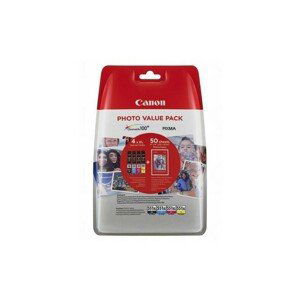 Canon Cartridge CLI-551XL C/M/Y/BK PHOTO VALUE BL